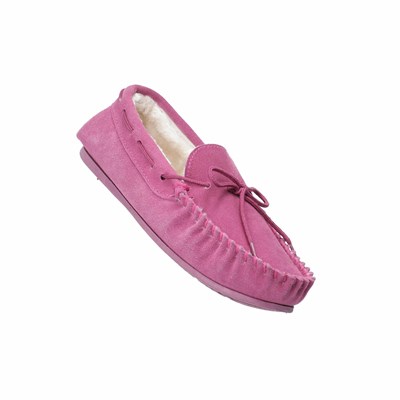 Chaussons Hush Puppies Allie Femme Rose | AXVG50129